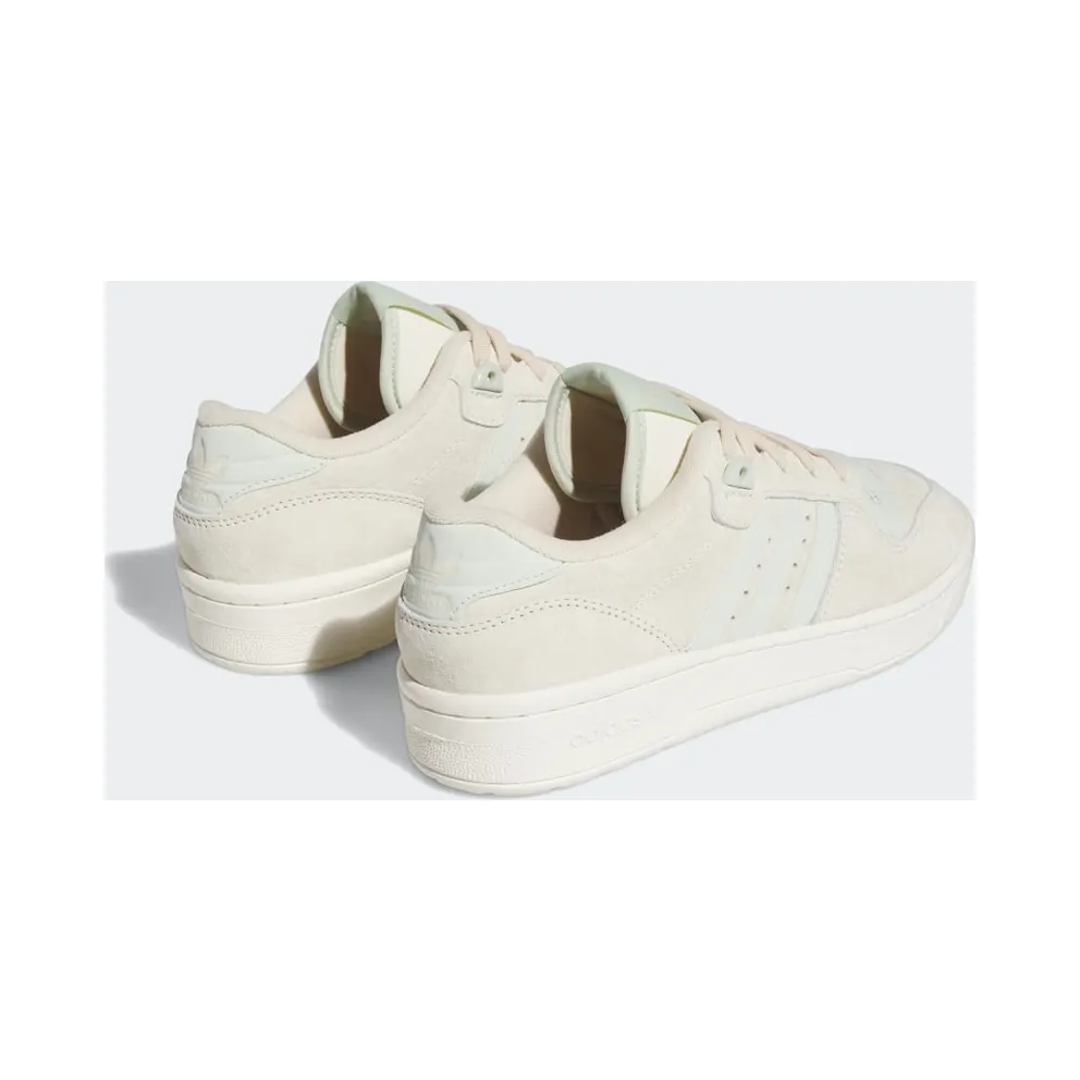 Adidas Rivalry Low Cream White / Linen Green / Off White (IF5179)