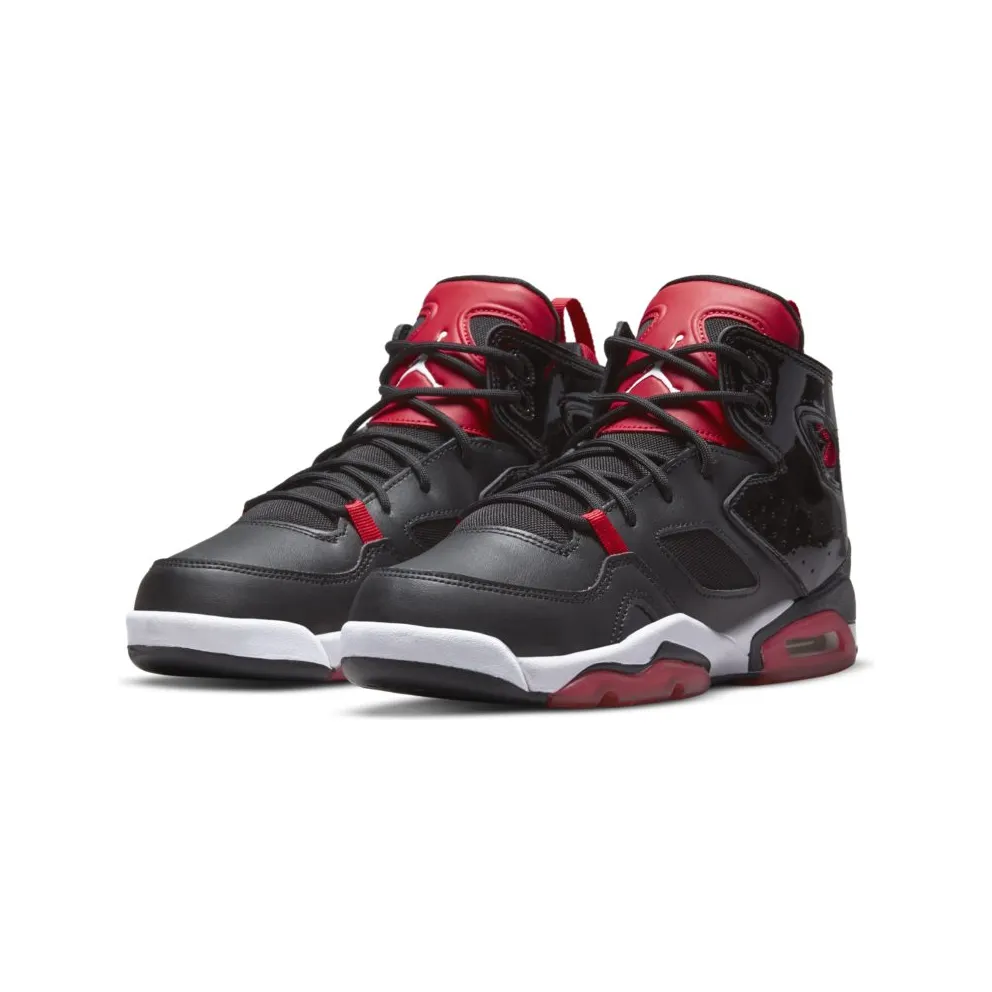 Jordan Flight Club 91 Black University Red White (GS) (DM1685-006)