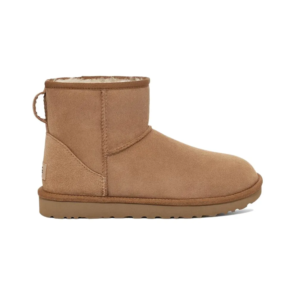 UGG Classic Mini Regenerate Boot Chestnut (1137050-CHE)