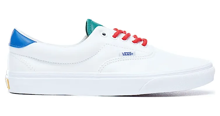 Vans Era 59 ‘Yacht Club – White’ True White/Multi Color (VN0A38FSQKI)