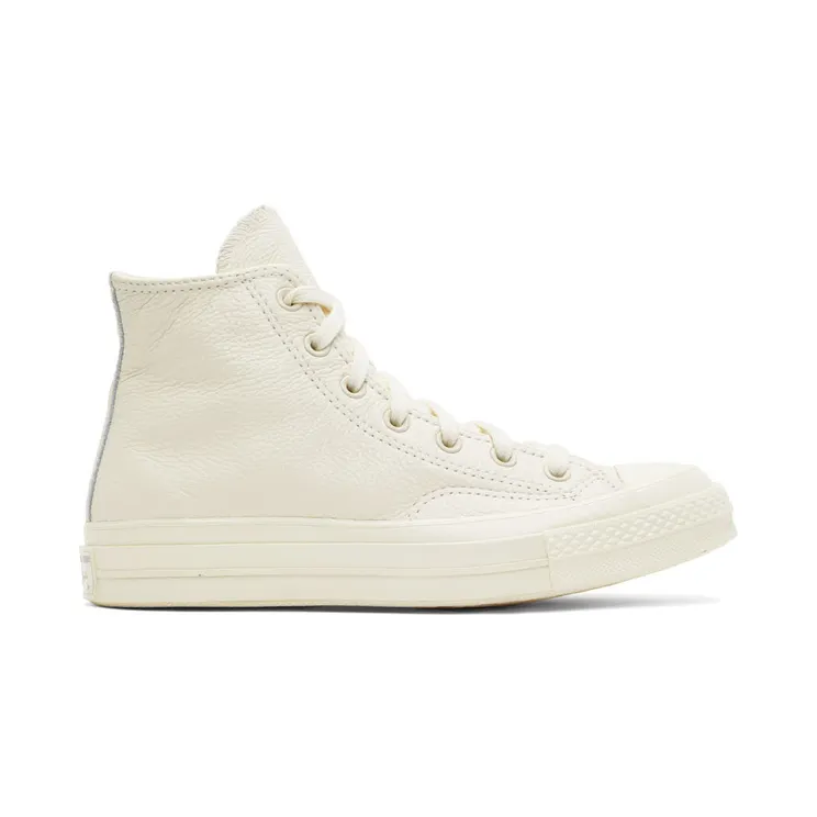 Converse Chuck 70 Tonal Leather Egret/egret/egret (A00731C)