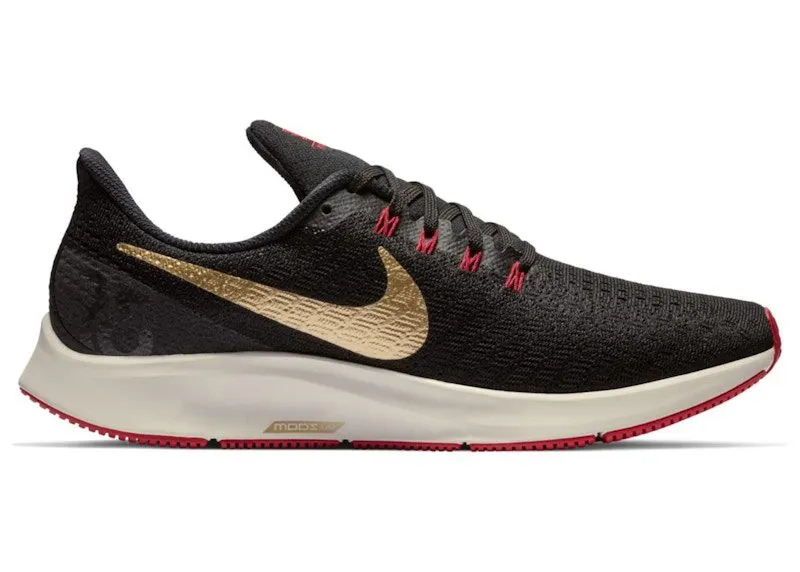 Nike Air Zoom Pegasus 35 Metallic Gold (942851-018)