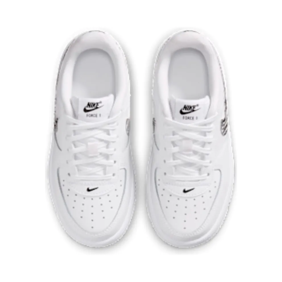Nike Force 1 Low “White / Black” (IV5826-100)