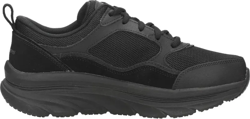 Skechers Relaxed Fit Black (232363-BBK)