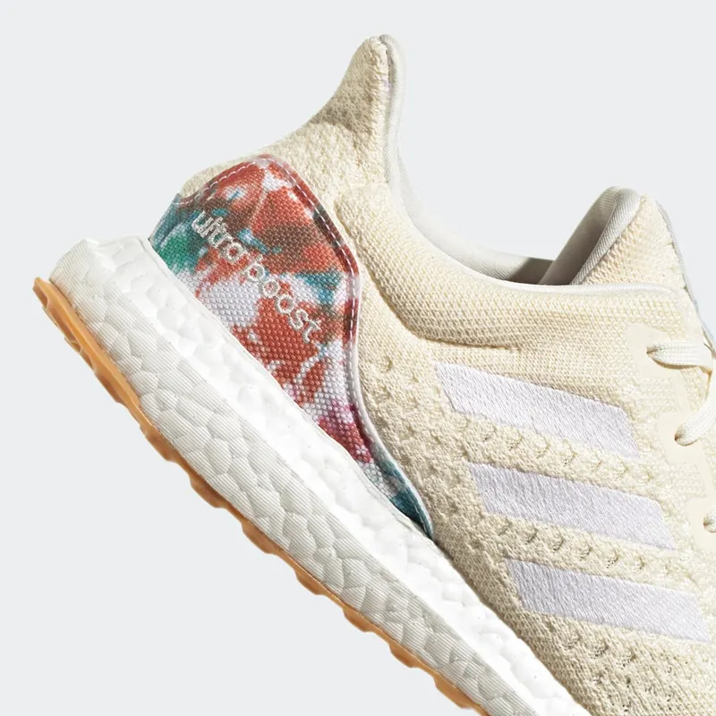 adidas Ultraboost Uncaged LAB Off White / Cloud White / Tech Indigo (FZ3981)