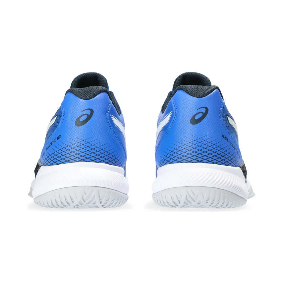 Asics Gel-tactic 12 Illusion Blue/White (1071A090.400)