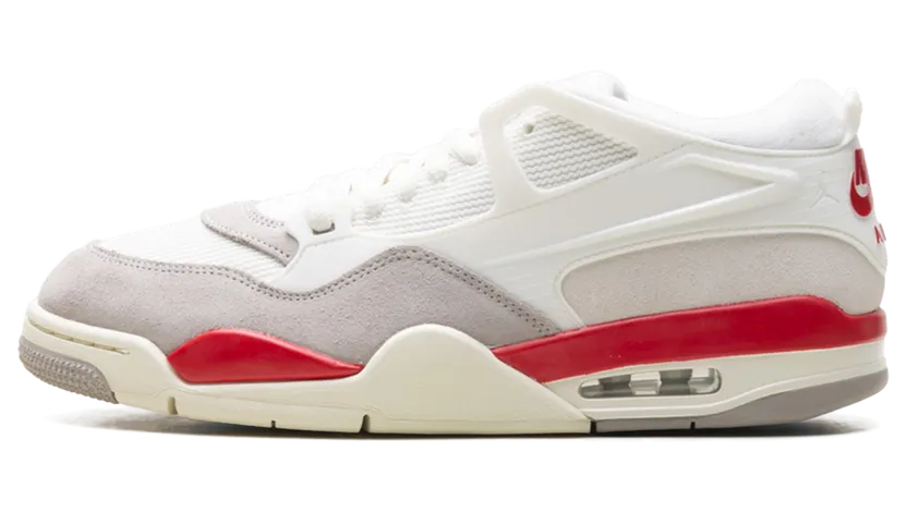 Air Jordan 4 RM “Fire Red” (HF8126-100)