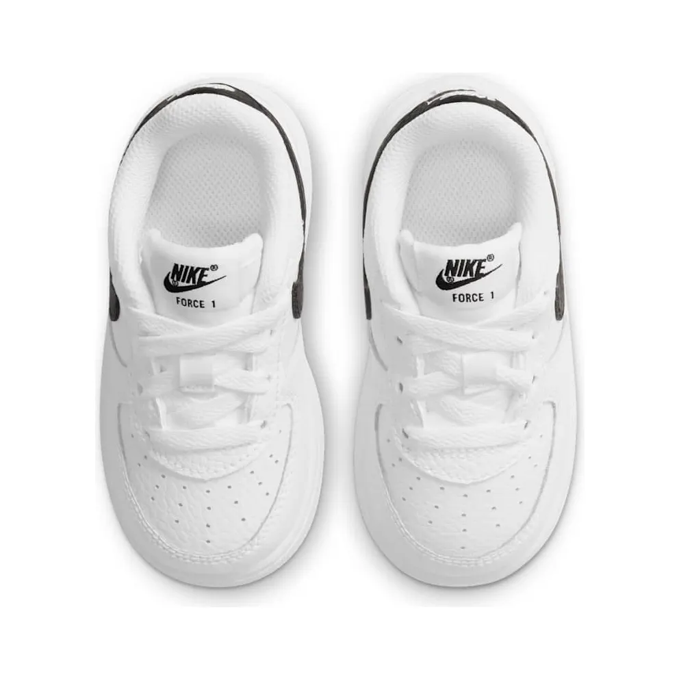 Nike Force 1 Baby and Toddler White (CZ1691-100)