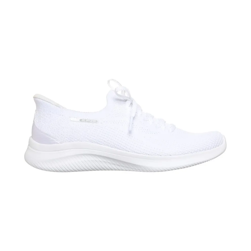 Skechers Slip-ins: Ultra Flex 4.0 Sneaker White