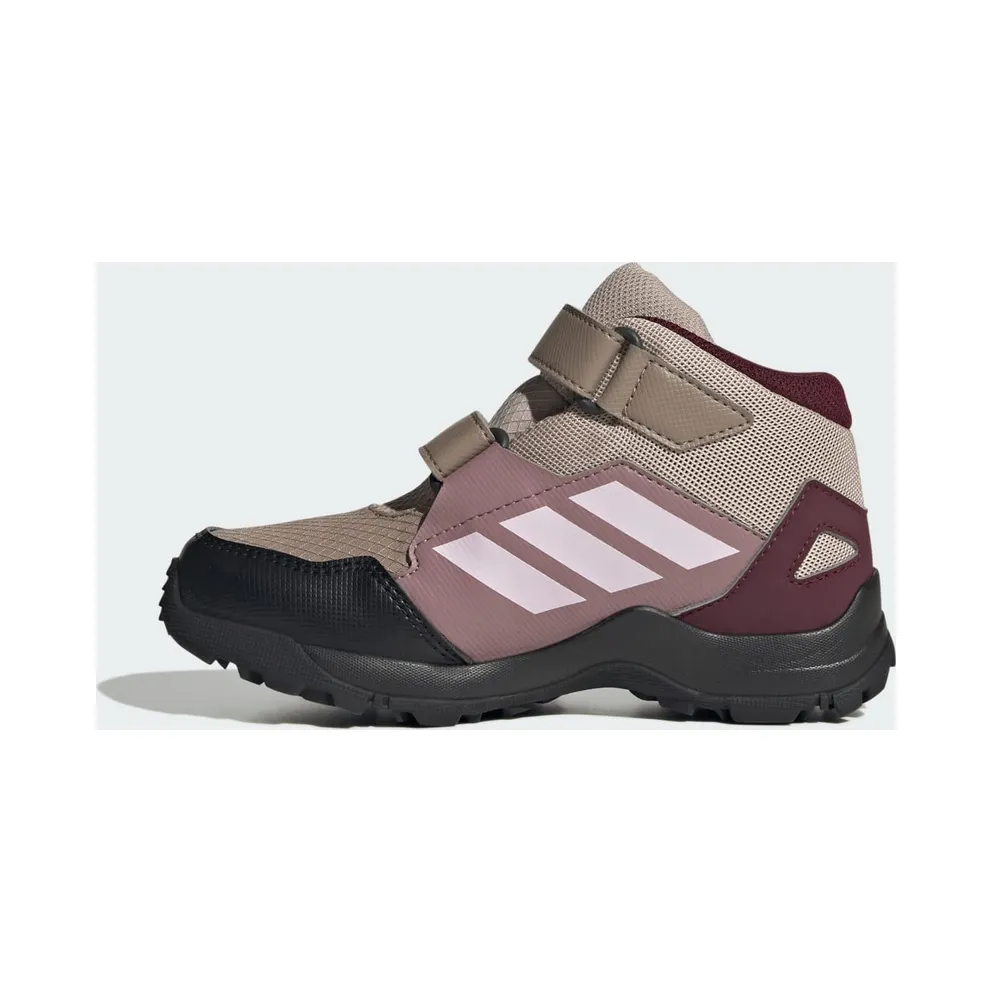 Adidas Terrex Skychaser Mid GORE-TEX Hiking Shoes Kids Chalky Brown / Distilled Pink / Magic Mauve (KI5840)