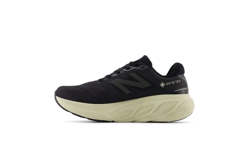 NEW BALANCE 880v15 GORE-TEX® “BLACK / TIMBERWOLF / Timberwolf” (W880GB15)