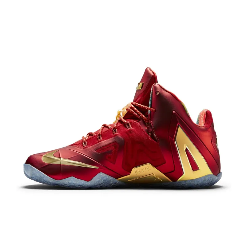 Nike LeBron XI 11 Elite SE ‘Championship’ (2014) (695226-670)