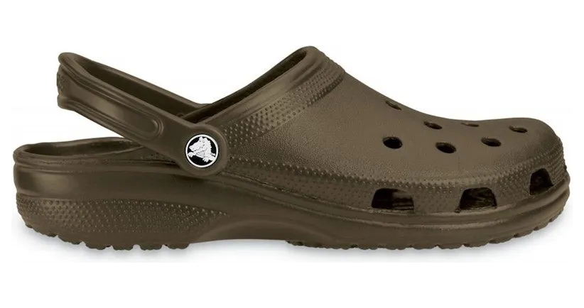 Crocs Classic Clog Chocolate (10001-200)