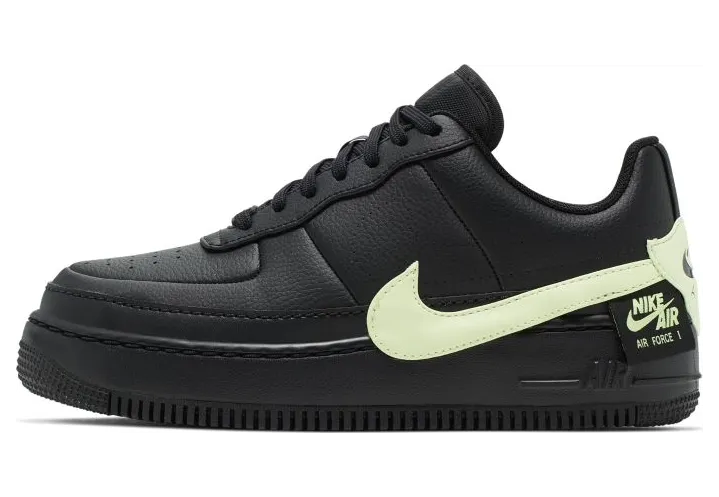 Nike Air Force 1 Jester XX ‘Black Barely Volt’ Black/Barely Volt (CN0139-001)