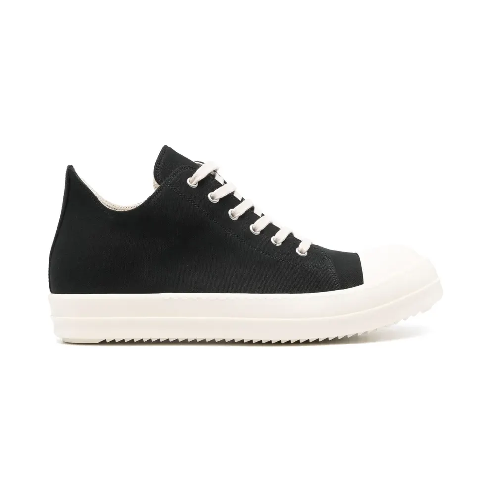 Rick Owens DRKSHDW aus Canvas – Black (DU01E3802CVS)