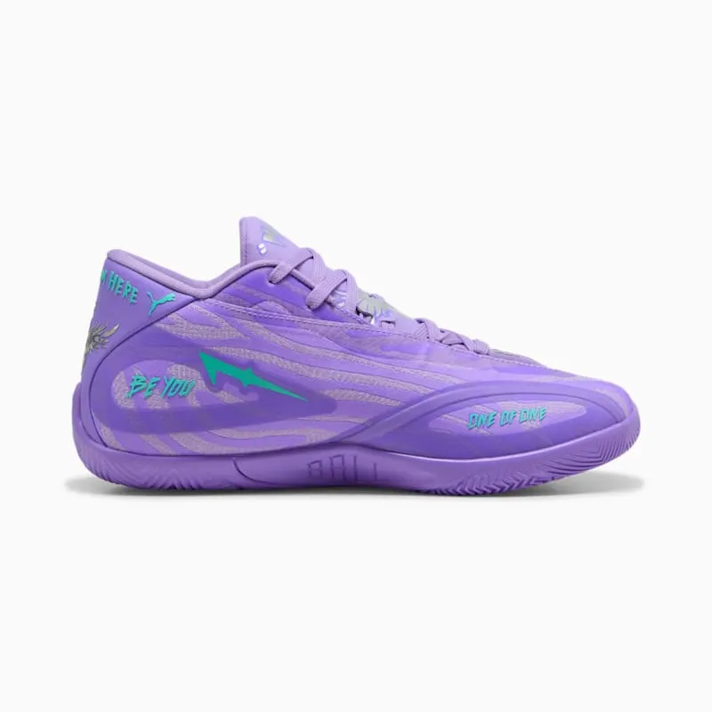 Puma MB.06 – Shooting Star – “Dark Amethyst / Lavender Alert” (313624-01)