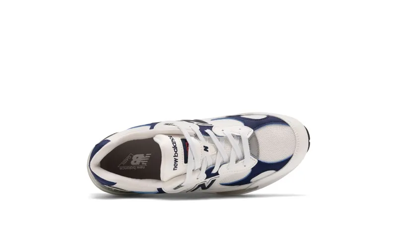 New Balance New Balance White/Blue (M992EC)