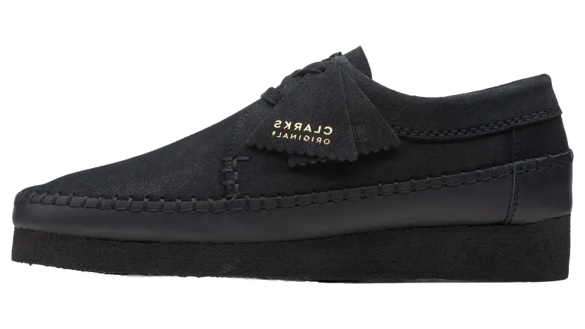 Clarks Originals Weaver “Charcoal” (26169443)