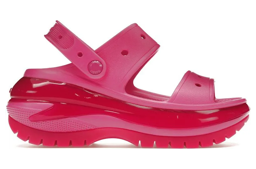 Crocs Mega Crush Sandal Juice (207989-6UB)