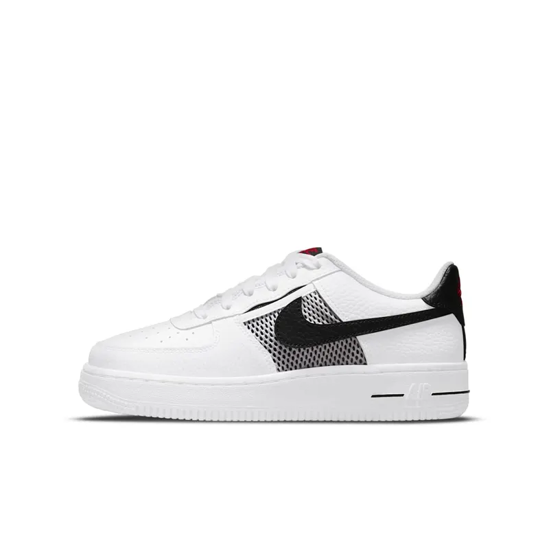 Nike Air Force 1 LV8 Older Kids’ White (DH9596-100)