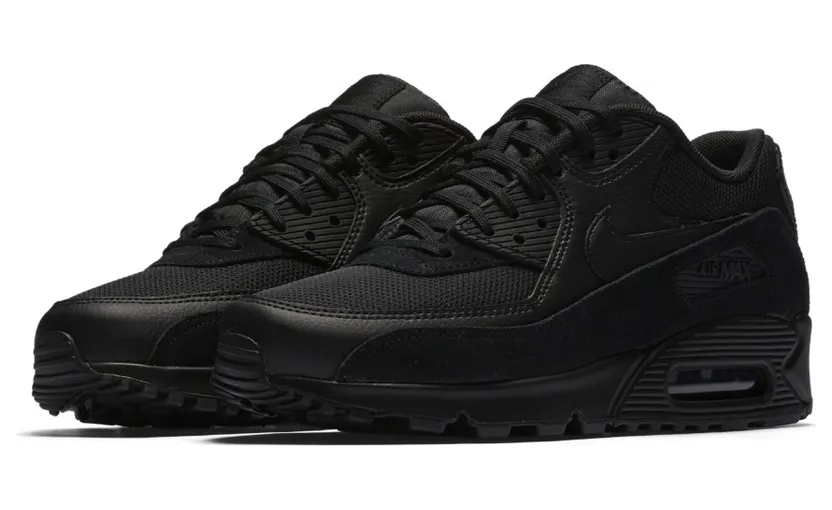 Nike Air Max 90 Triple Black (W)
