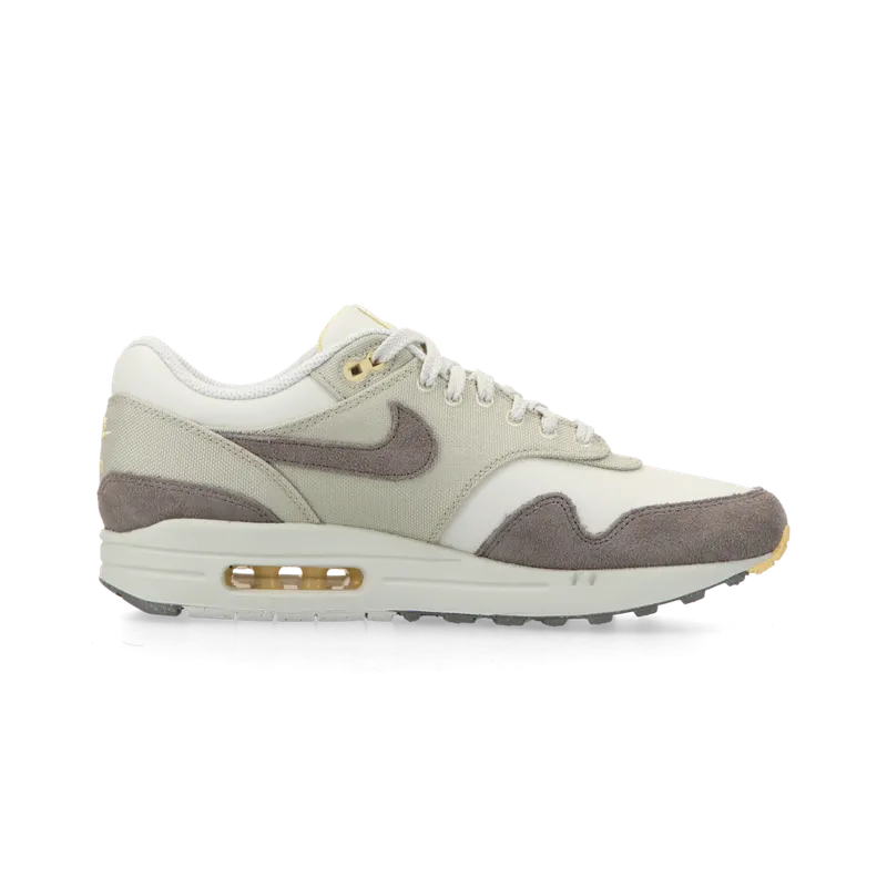 Nike Air Max 1 Premium “Cave Stone” (light bone / cave stone / chamois) – IB6390-001