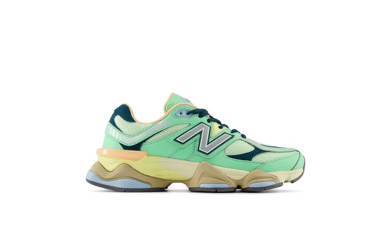 New Balance 9060 “Sweetgrass Deep Ocean” (U9060TMA)