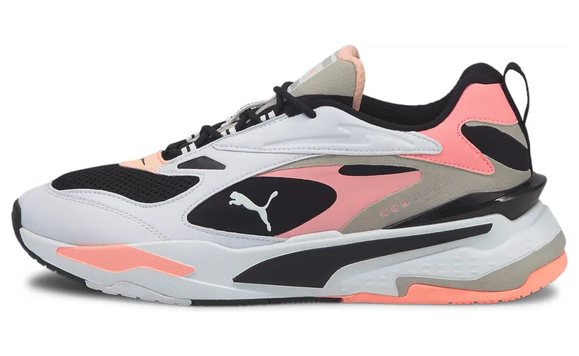 Puma RS-Fast Roze/Zwart/Wit (380562-06)