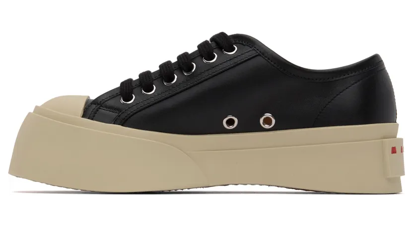 Marni Black Pablo Sneakers (SNZW003020 P2722) (3)