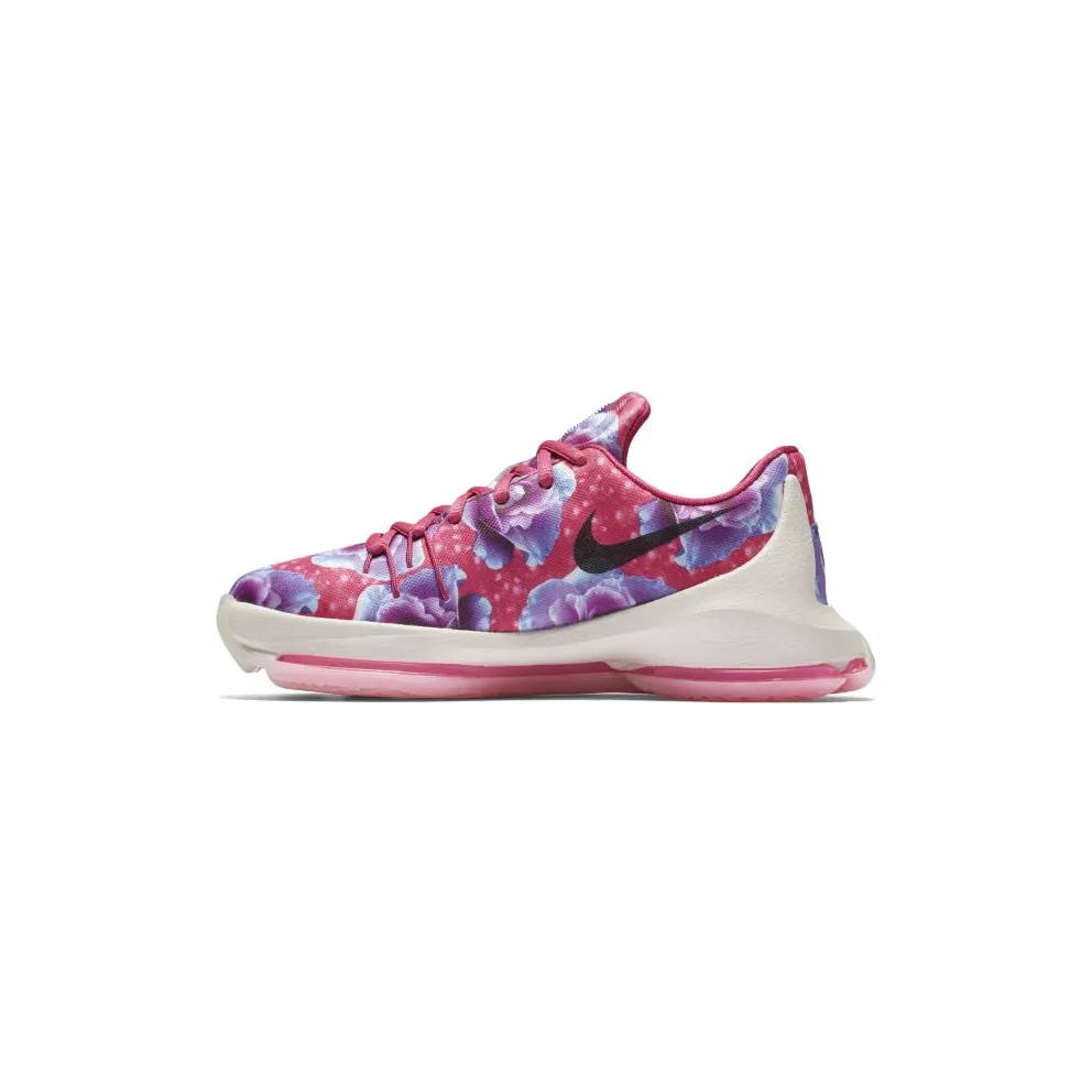 Nike KD 8 Aunt Pearl (GS) Vivid Pink/Hyper Turquoise/Pink Blast (837786-603)