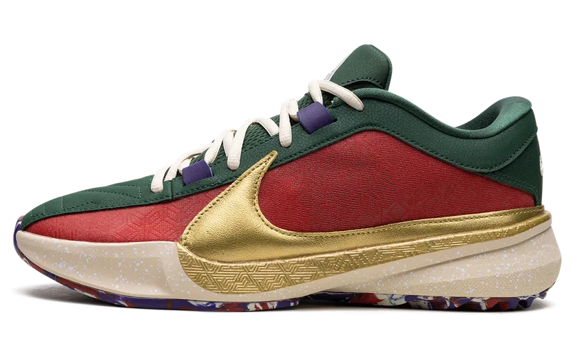 Nike Zoom Freak 5 “Keep It A Buck” (DZ2944-600)
