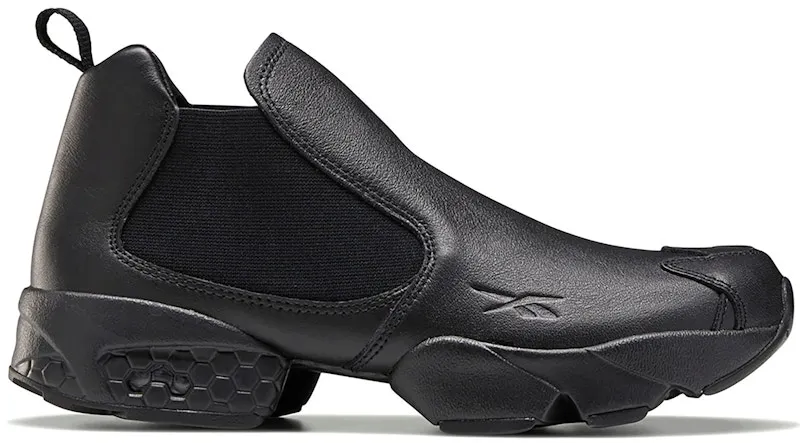 Reebok Fury Chelsea Triple Black (W) (FV0393)