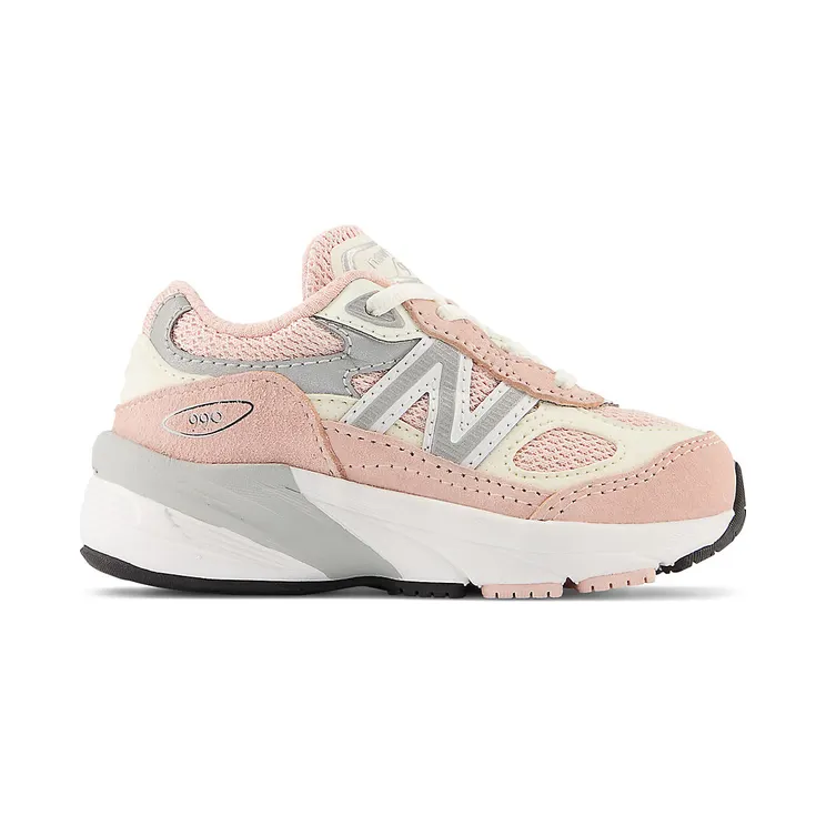 New Balance 990v6 Pink Haze White (IC990PK6)