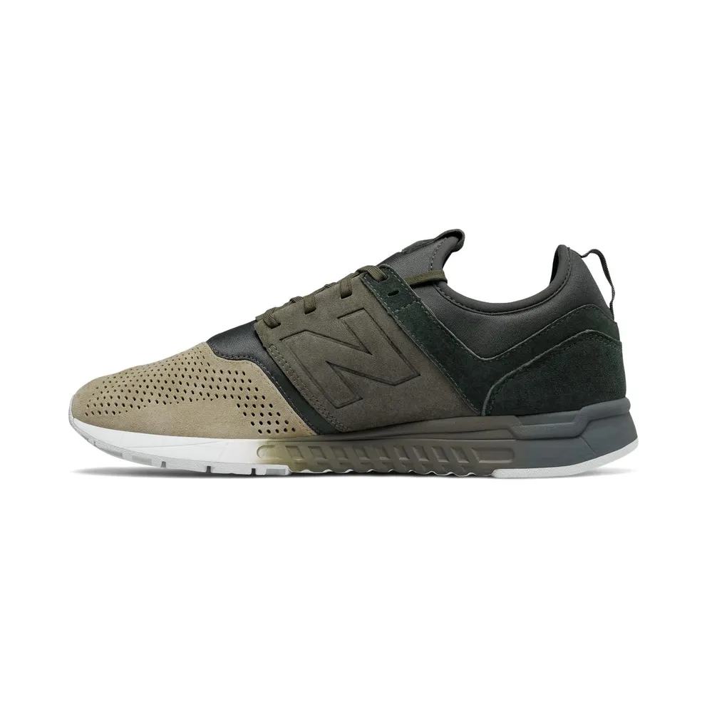 New Balance 247 Green Green/Tan (MRL247UC)