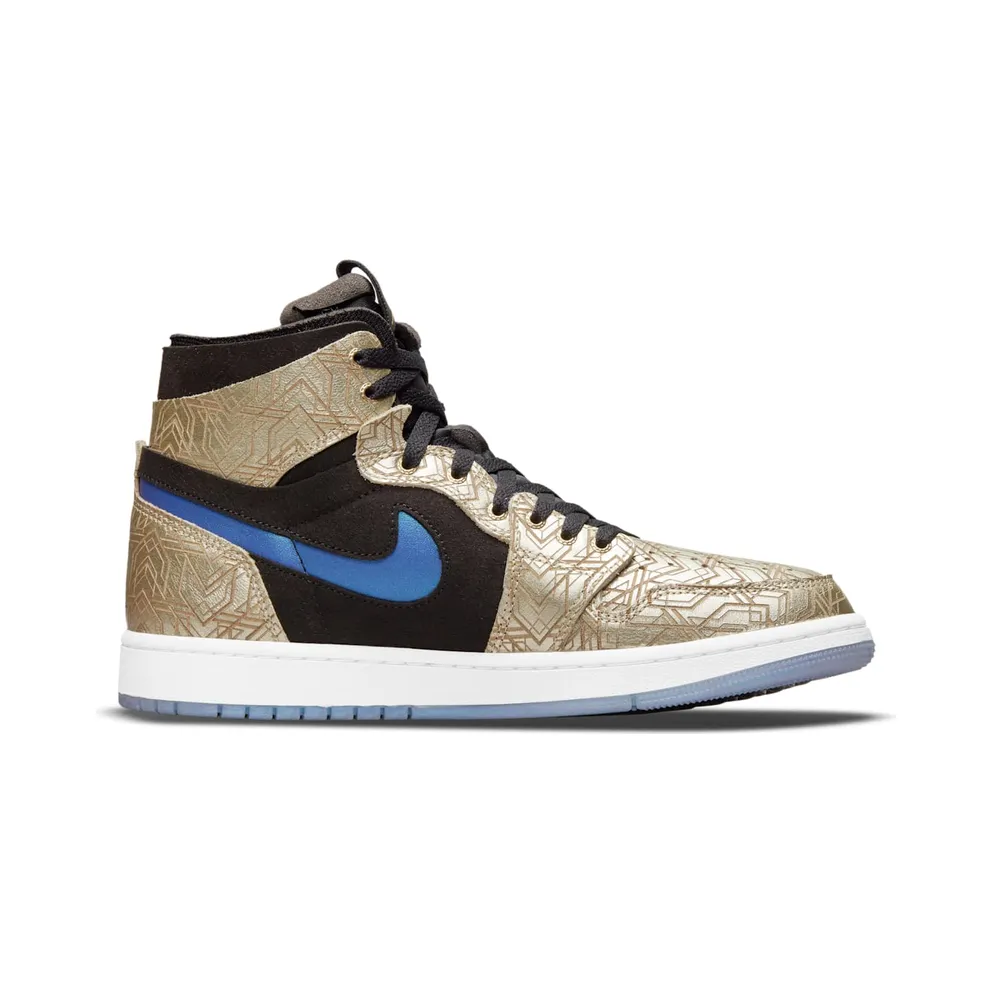 Air Jordan 1 Zoom CMFT Gold Laser (DQ0659-700)
