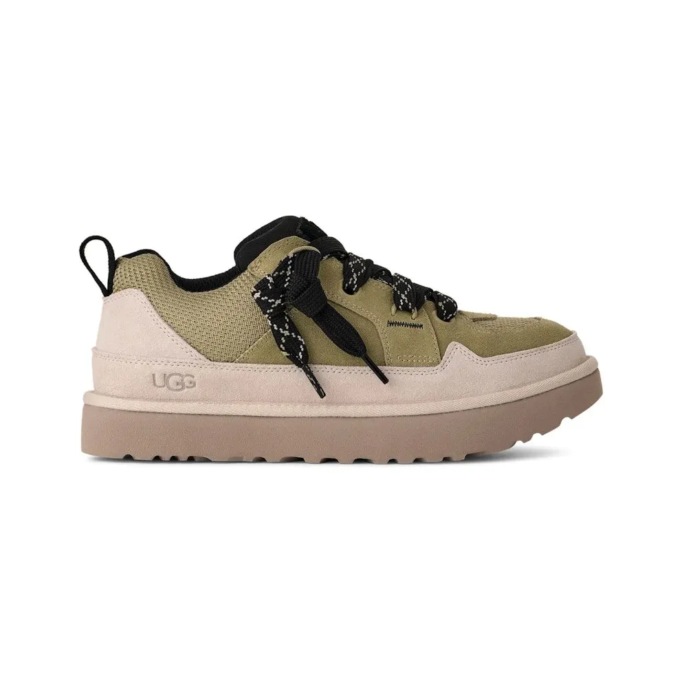 UGG Lowmel Lo Muted Brass Putty (1169493-MTY)