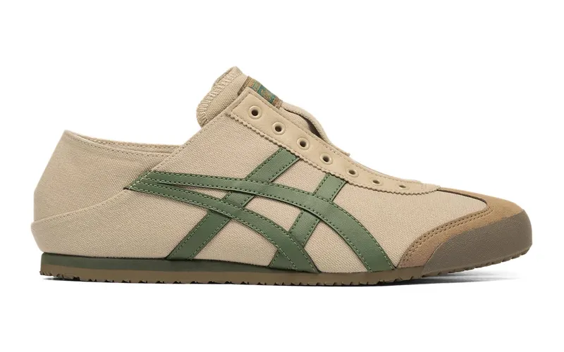 Onitsuka Tiger Mexico 66 SD Paraty Beige Grass Green (1183A437-253)
