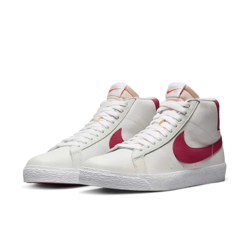 Nike SB Zoom Blazer Mid ISO Orange Label Sweet Beet (DR8190-161)