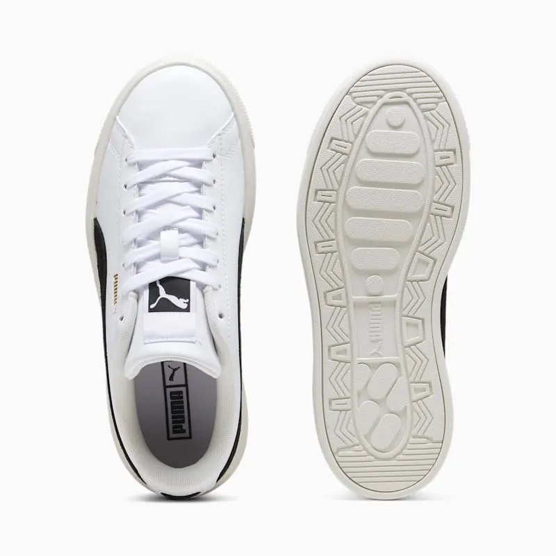 PUMA SELECT Puma Lajla White / Black (398427-01)