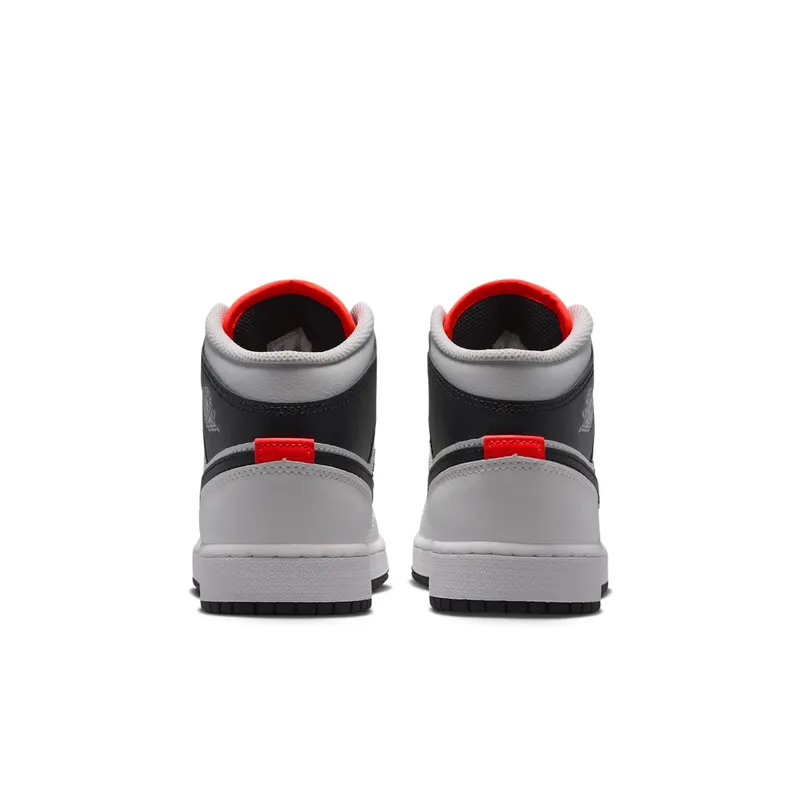 Air Jordan 1 Summit White/Infrared 23/Neutral Grey/Black (DQ8423-109)