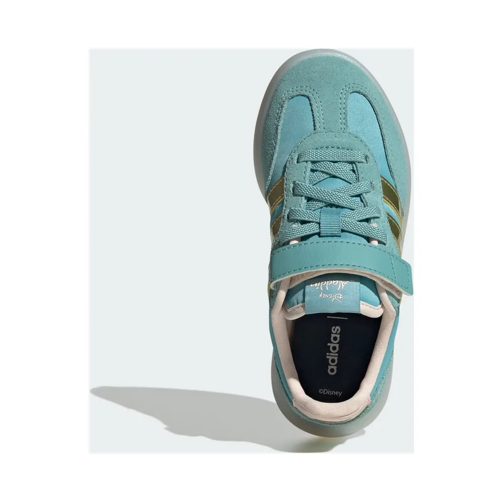 adidas Barreda Decode Disney Aladdin Mint Ton Gold (HP6980)