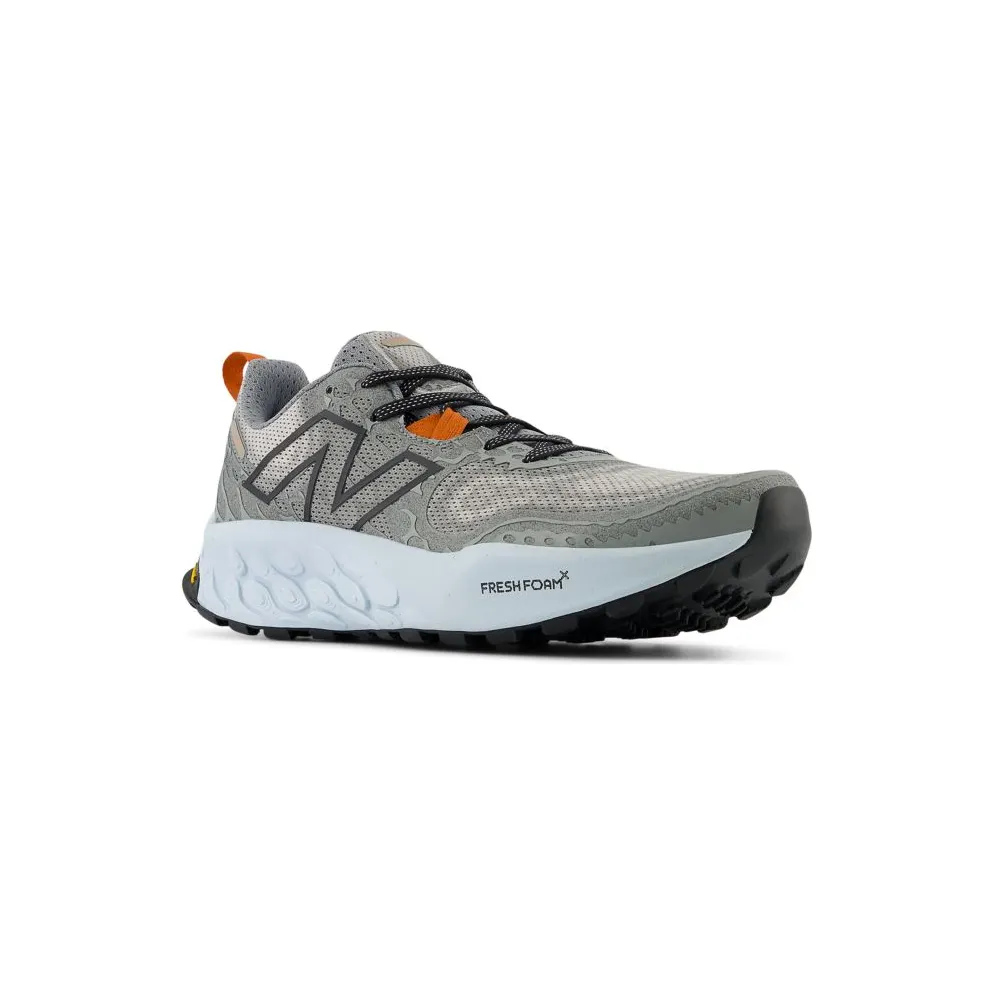 New Balance Fresh Foam Hierro v8 Shadow Grey Quarry Blue Black (MTHIERA8)