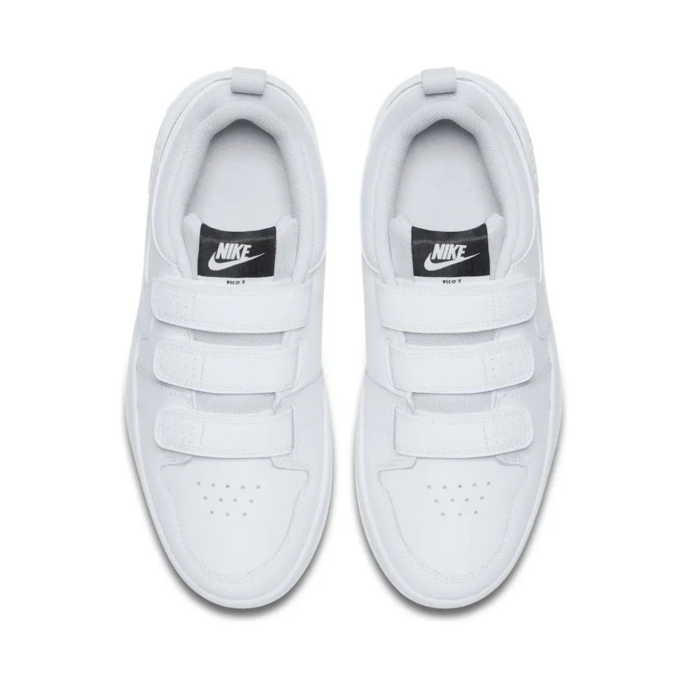 Nike Pico 5 Older Kids’ White (CJ7199-100)