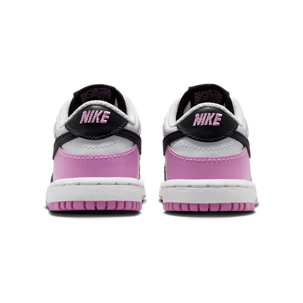 Nike Dunk Low Off-White Light Magenta Black (IQ0803-100)