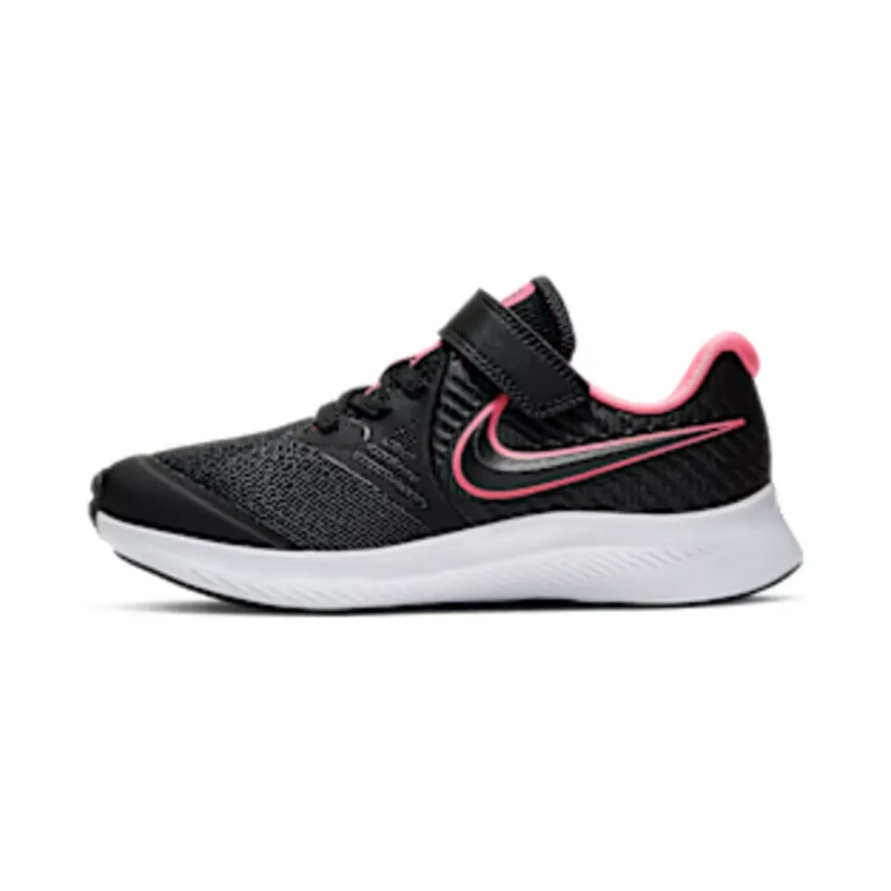 Nike Star Runner 2 Younger Kids’ Black (AT1801-002)