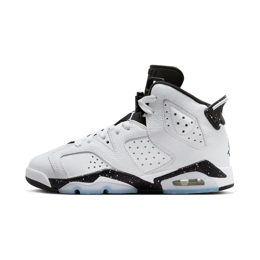 Air Jordan 6 Retro GS “Reverse Oreo” (384665-112)