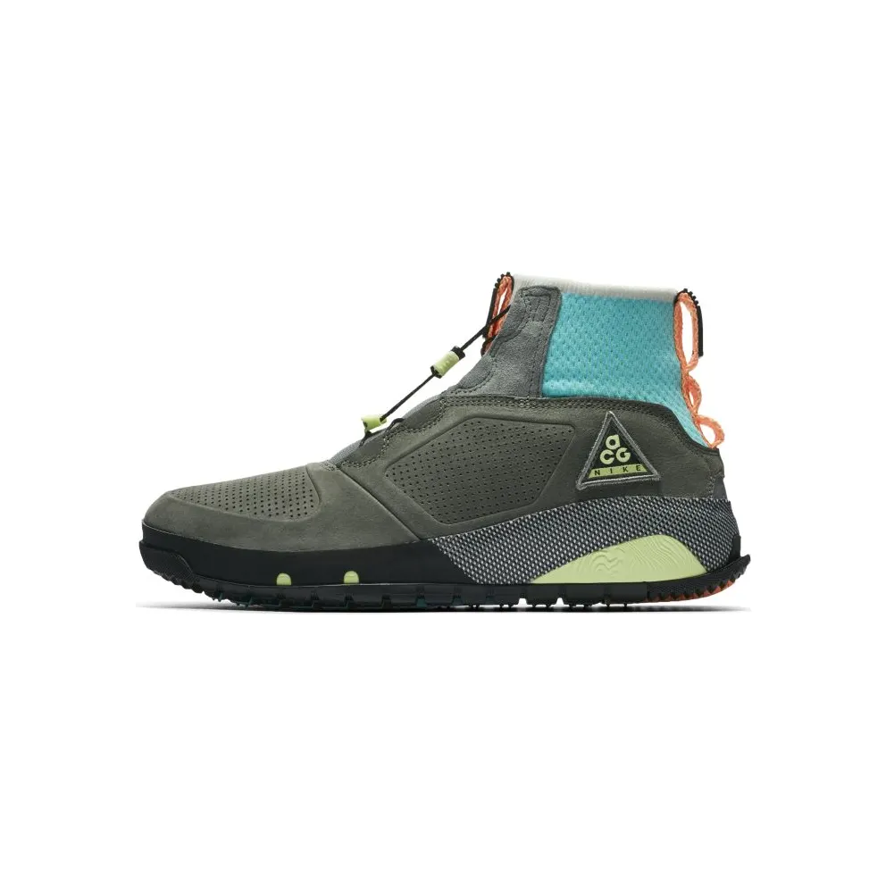 Nike ACG Ruckel Ridge Clay Green Multi-Color/Clay Green-Black-Barely Volt (AQ9333-900)