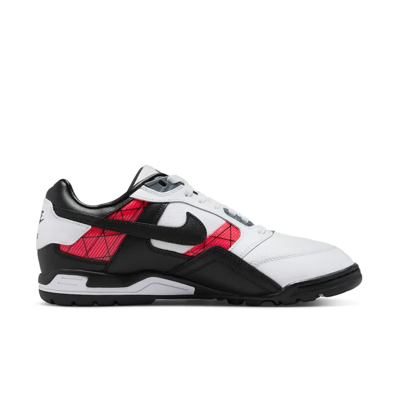 Nike Air Bo Turf White Solar Red (DO1791-106)