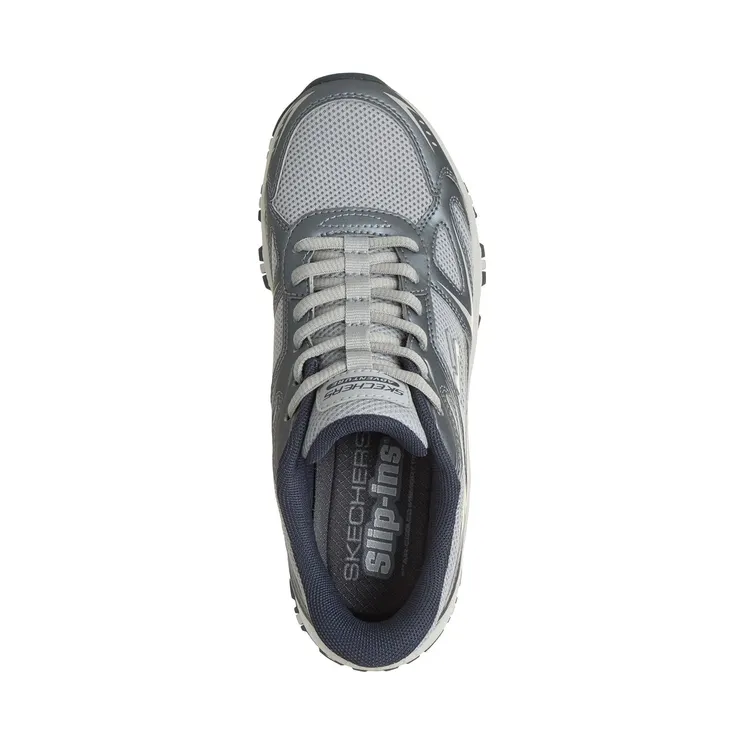 skechers-hillcrest 180358_LTGY