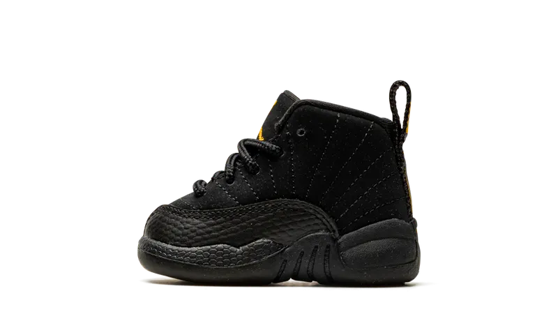 Air Jordan 12 TD “Black/Gold” (850000-071)